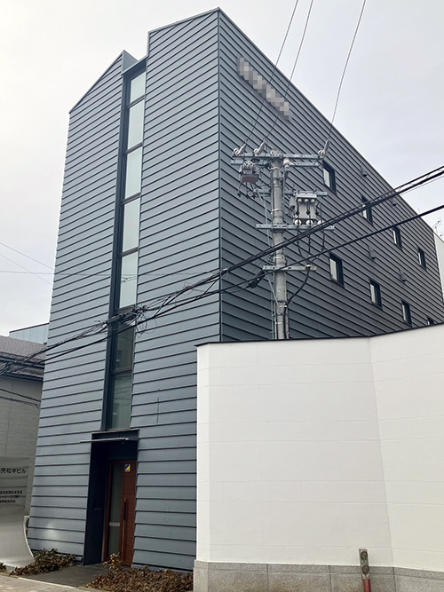 Matsumoto Testing Room