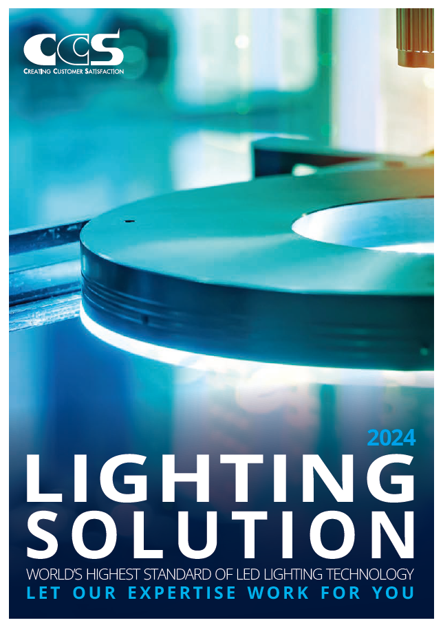 CCS GENERAL CATALOG CCS INC. Leading the Way With the Top Market