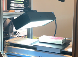 Station 3 Two-Axis Phase Shift Light