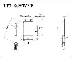 LFL-612SW2-P｜CCS INC.