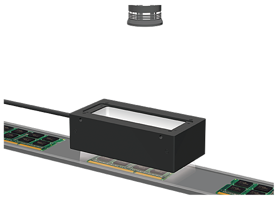 Imaging Examples for the FPQ3-100X50 Light Unit(image)