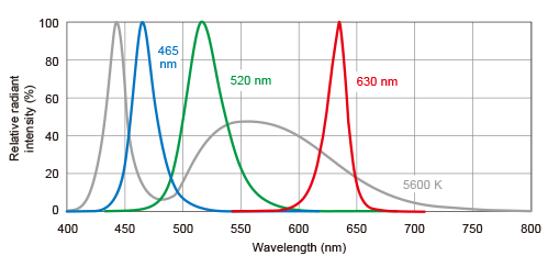 Light Spectrum