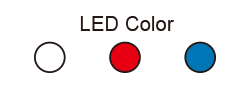 LED Color :white,red,blue