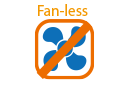 fanless