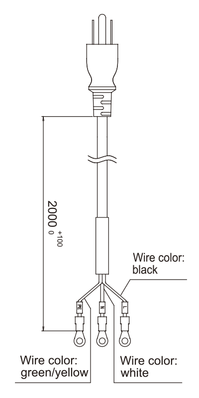 Model name:  ACC-JIS-125-7-M4-2