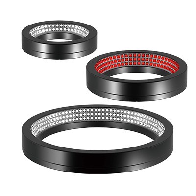 Low-Angle Ring Lights LDR-PF-LA