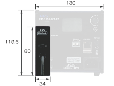 save space in inspection environments