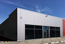 CCS Europe N.V.