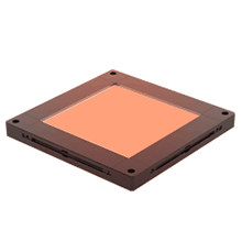 Flat dome light LFX3-100RD