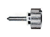 Shape Inspection of Knurled Screws
