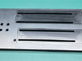 Surface Inspection of Metal Machined Parts