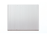 Inspection of Damage in Aluminum Sheets