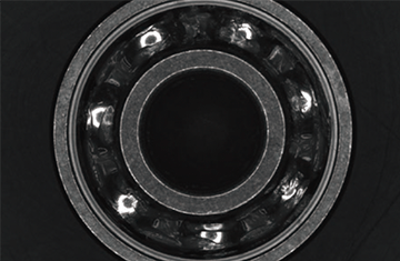 Imaging with LED Visible Light