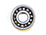 Inspection of Grease Application on Bearings