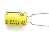 Imaging of the appearance and dimensions of capacitors