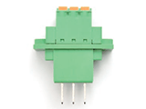 Imaging the appearance of connector pins