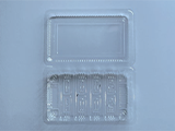 Transparent Container Foreign Materials and Stain Inspection