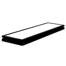 Flat light TH2-300X75SW