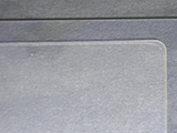 Alignment of Clear Films Inspection