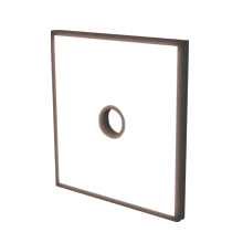 Flat light TH2-300X300SW-CR35