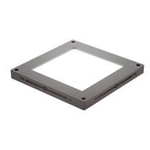 Flat dome light LFX3-100SW
