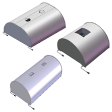 Dome Light HLDN-300SW