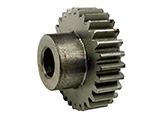 Inspection of Grease Application on a Gear Part