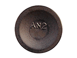 Imaging text on intake valves