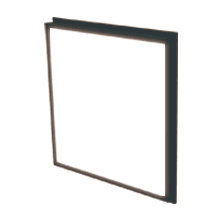 Flat lights TH2-500X500SW