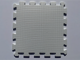 Scratch Inspection of Uneven Mats