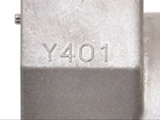  Imaging Engraved Text on Metal Blocks