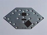 Visual Inspection of Satin Metal Plates and Engraved Characters