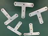 Robot Picking/Positioning of Metal Parts