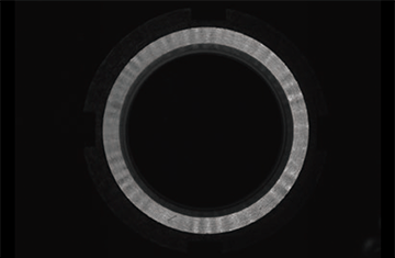 Imaging with LED Ring Light