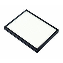 Flat dome light TH2-140X105SW