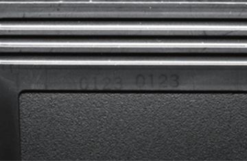 White bar light