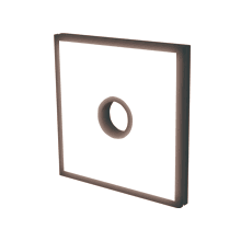 Flat Light TH2-150X150SW-CR35