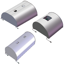 Dome light HLDN-300SW