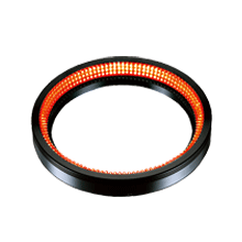 Low-angle ring light LDR2-170RD2-LA