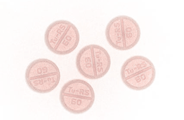 Imaging text on tablets and their appearance