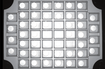 LED ring light