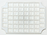 Presence/Absence Inspection of Tray Contents