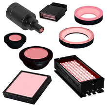 Infrared light IR Series (over 1,000 nm type)
