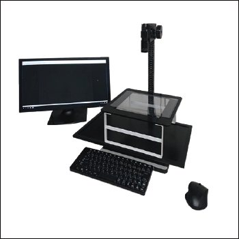 Light Refraction Visualization System Evaluation Kit Refview