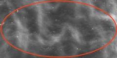 Polarized Pupil Division Unit Images: Gentle surface tilts and undulations are clearly visualized