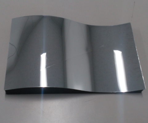 Scratch and Dirt Inspection of Specular Surfaces: Workpiece