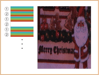 Acquired Images