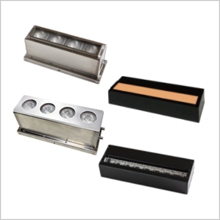 Near-Infrared Lamp Light