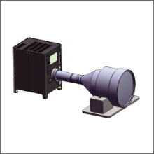PFBR-150 Series + Low Magnification Telecentric Lens