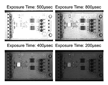 Imaging Example: Substrate